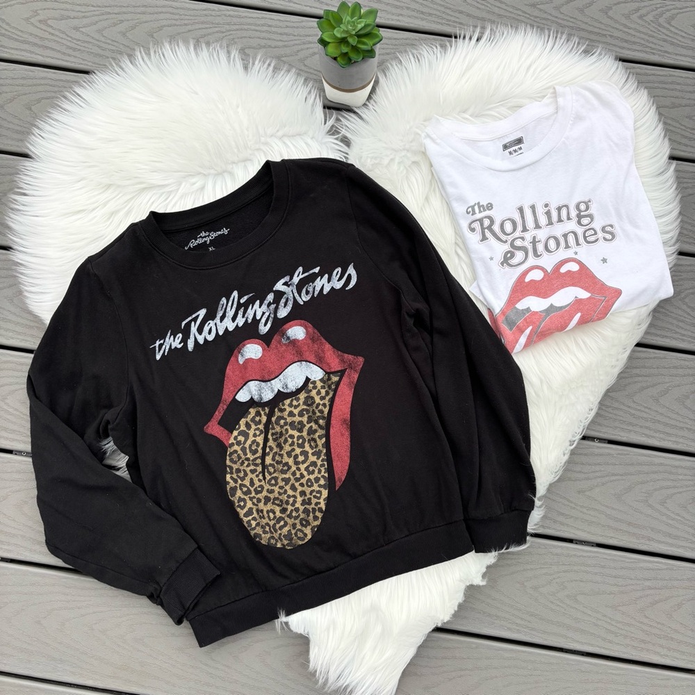 Rolling Stones Graphic Bundle